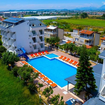 Side Sunset Hotel Εξωτερικό φωτογραφία