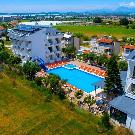 Side Sunset Hotel Εξωτερικό φωτογραφία
