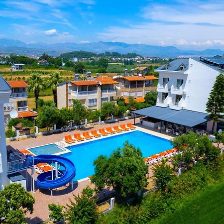 Side Sunset Hotel Εξωτερικό φωτογραφία