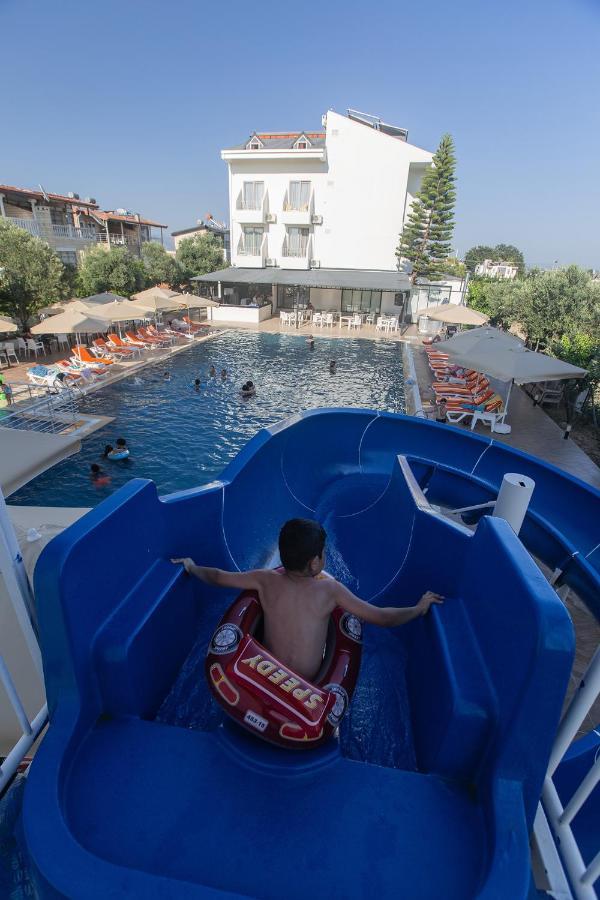 Side Sunset Hotel Εξωτερικό φωτογραφία