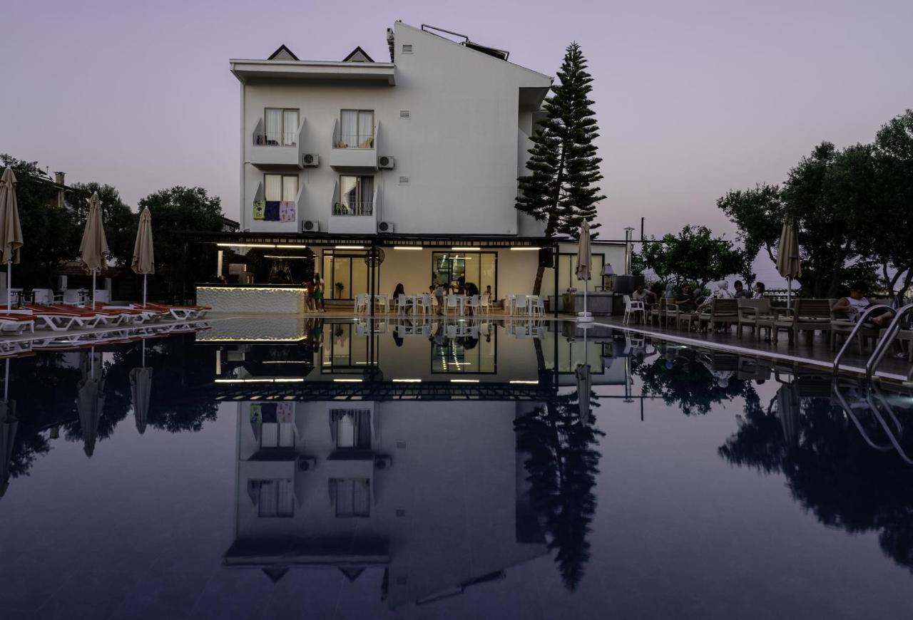 Side Sunset Hotel Εξωτερικό φωτογραφία