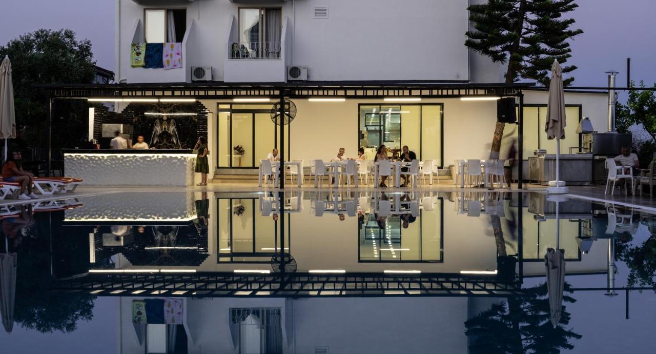 Side Sunset Hotel Εξωτερικό φωτογραφία