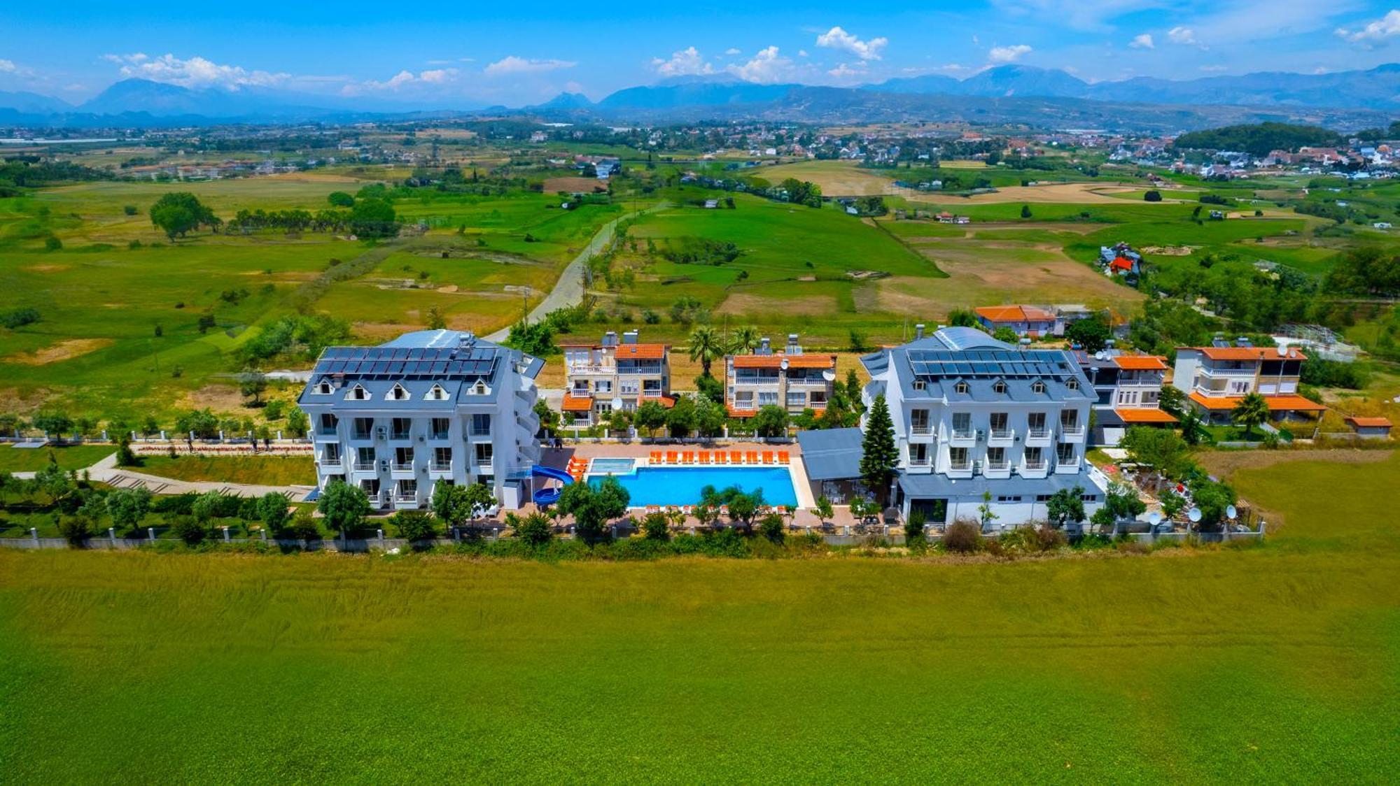 Side Sunset Hotel Εξωτερικό φωτογραφία