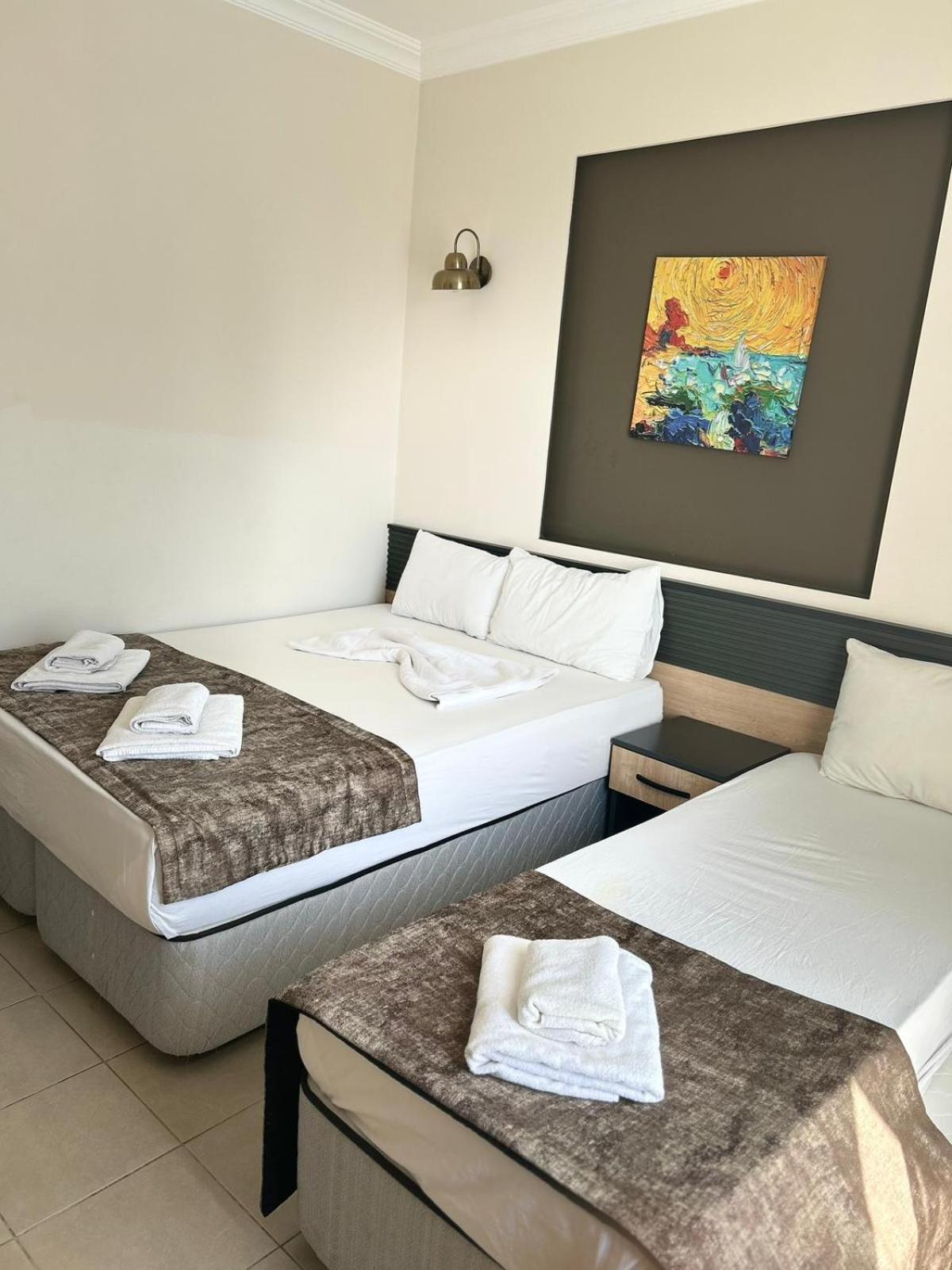 Side Sunset Hotel Εξωτερικό φωτογραφία