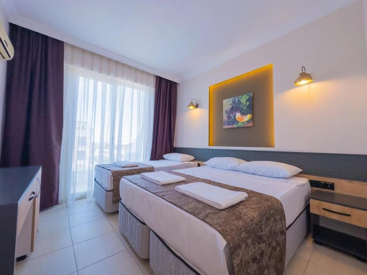 Side Sunset Hotel Εξωτερικό φωτογραφία