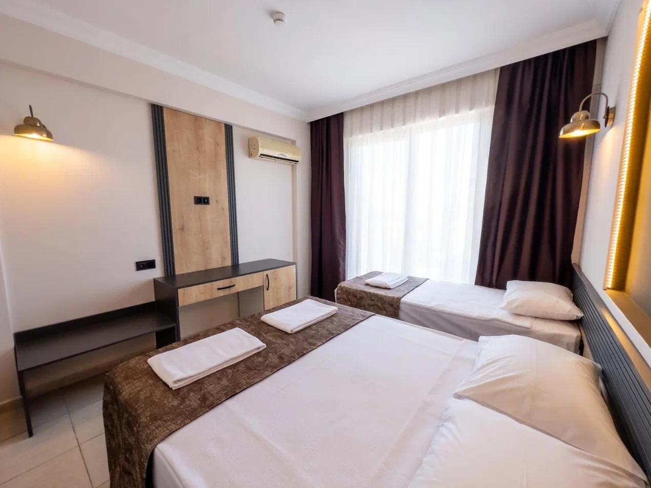 Side Sunset Hotel Εξωτερικό φωτογραφία